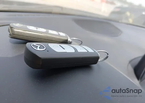 2016 Mazda Mazda3 I Sport from USA, damaged, VIN JM1BM1T75G1310287